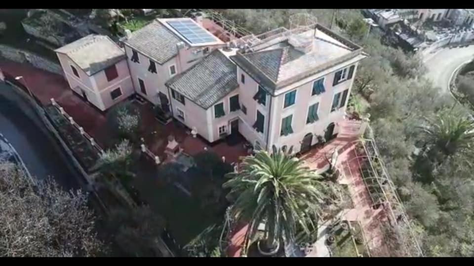 Villa Fieschi Cogorno Экстерьер фото