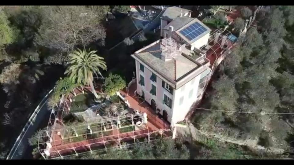 Villa Fieschi Cogorno Экстерьер фото