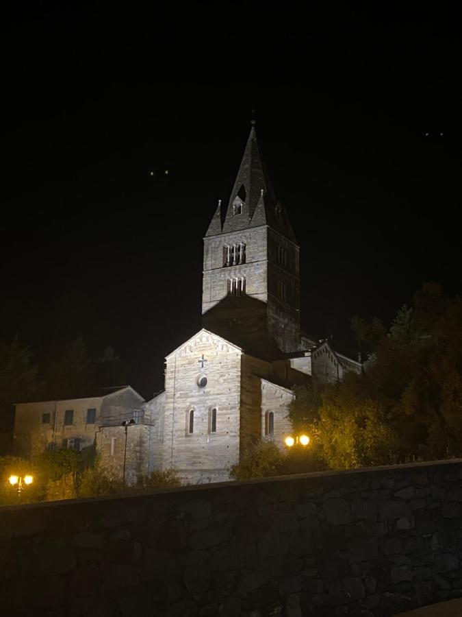 Villa Fieschi Cogorno Экстерьер фото