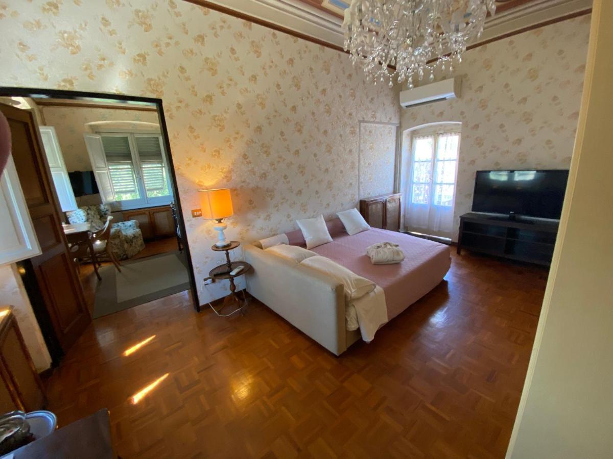 Villa Fieschi Cogorno Экстерьер фото