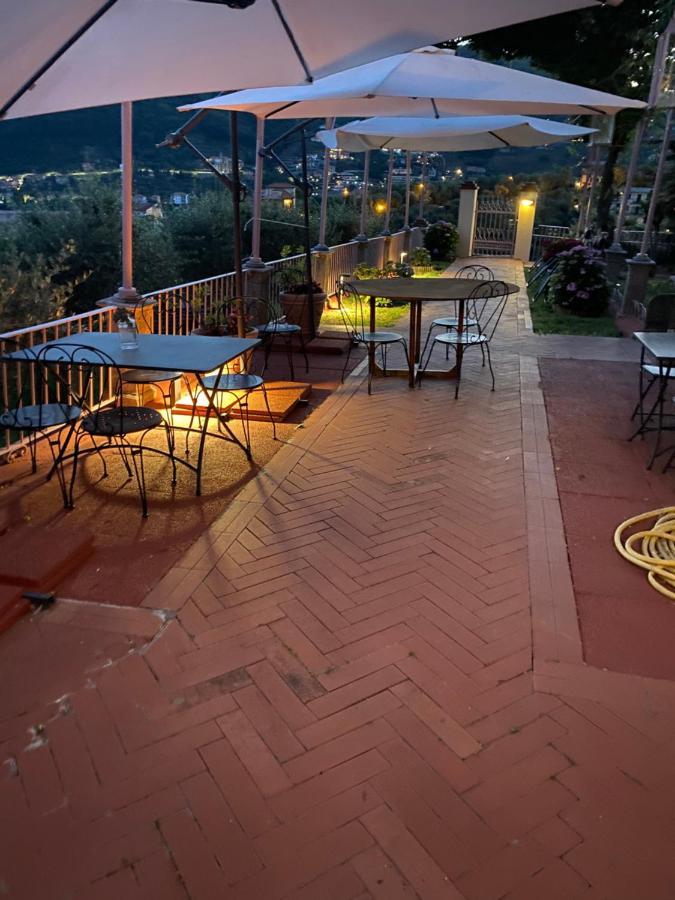 Villa Fieschi Cogorno Экстерьер фото