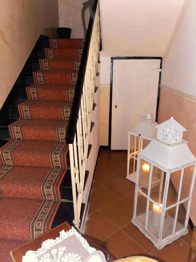 Villa Fieschi Cogorno Экстерьер фото