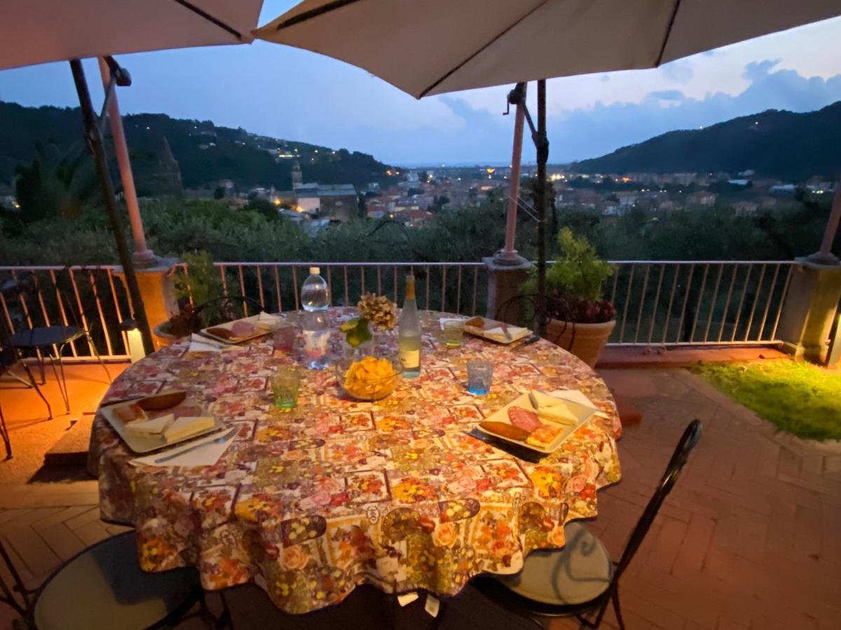 Villa Fieschi Cogorno Экстерьер фото