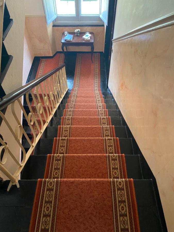 Villa Fieschi Cogorno Экстерьер фото