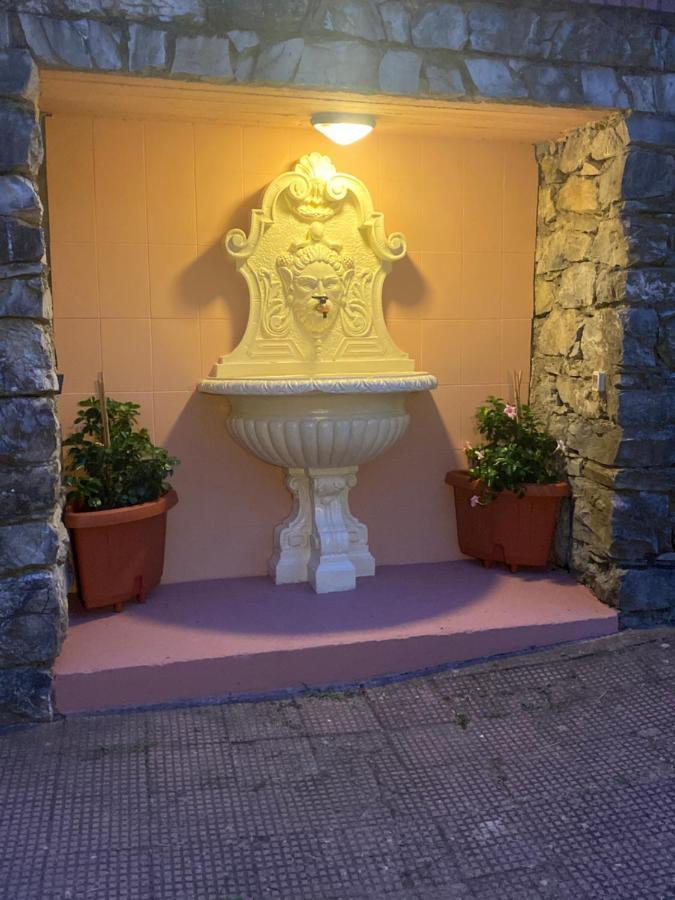 Villa Fieschi Cogorno Экстерьер фото